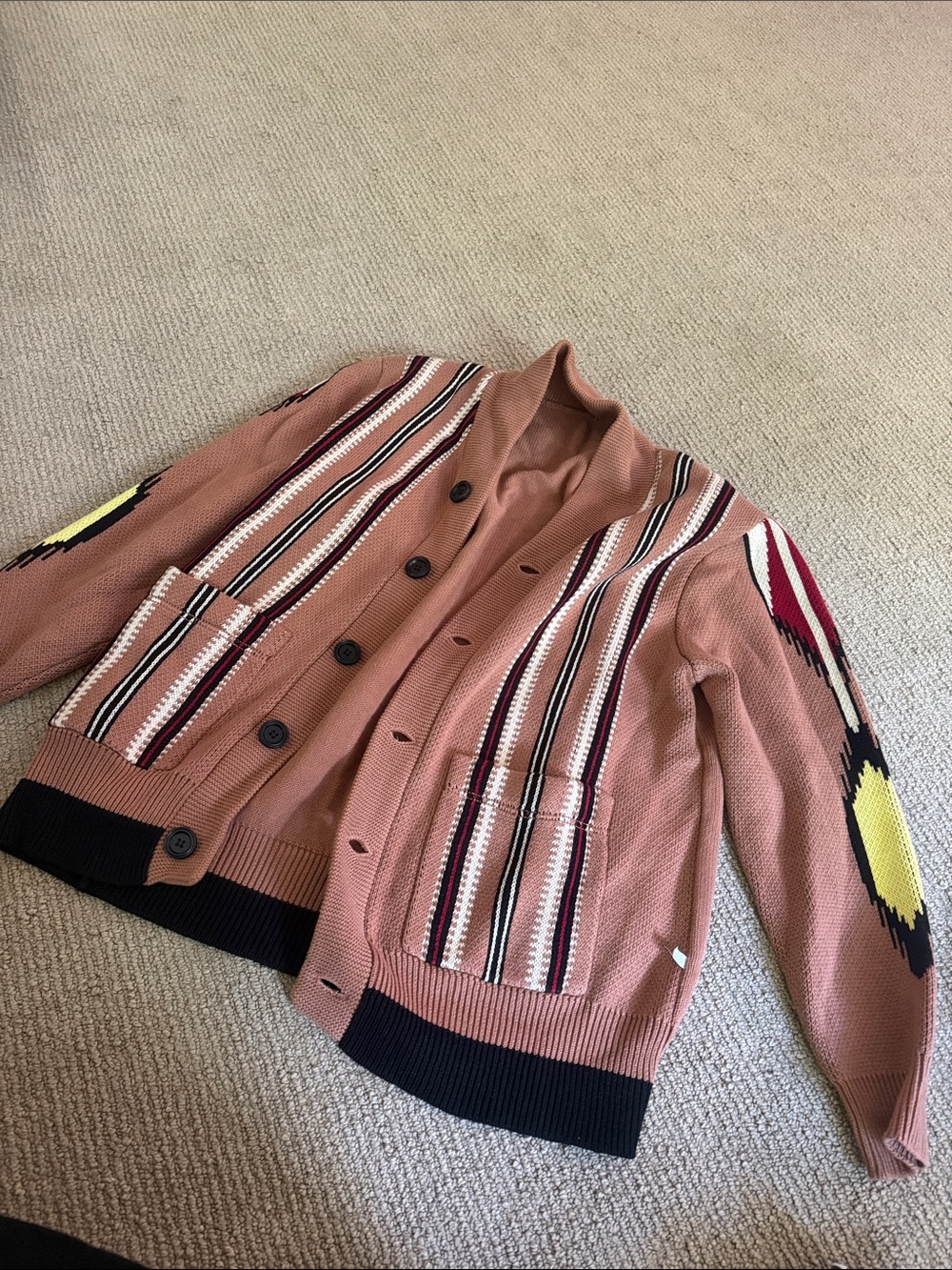 New cardigan sweater